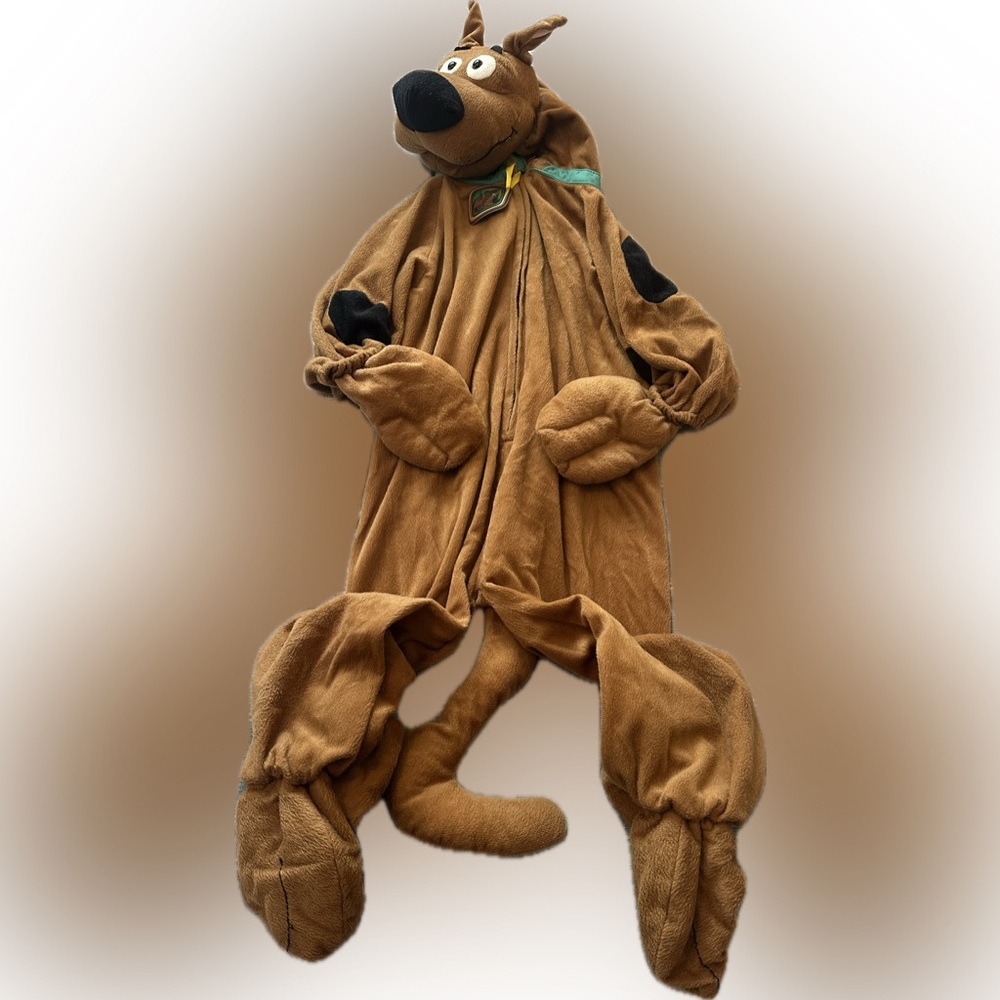Scooby doo Kids One Piece Costume